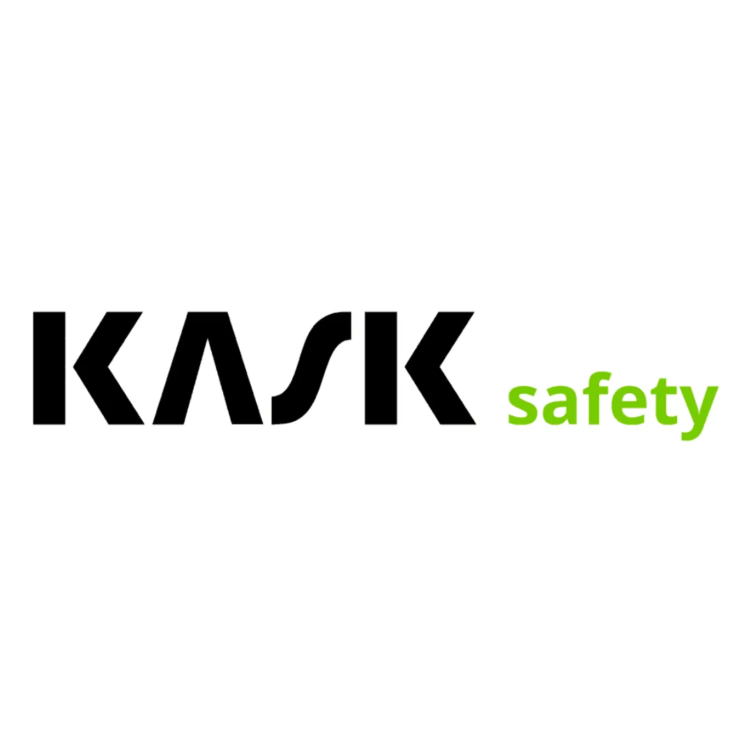 Logo de KASK, cascos de seguridad profesional